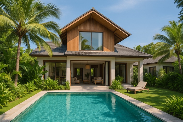 Homestay & Biệt thự nghỉ dưỡng